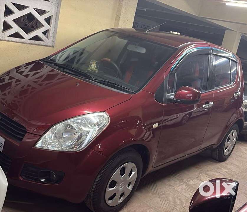 Maruti Suzuki Ritz Petrol 2011