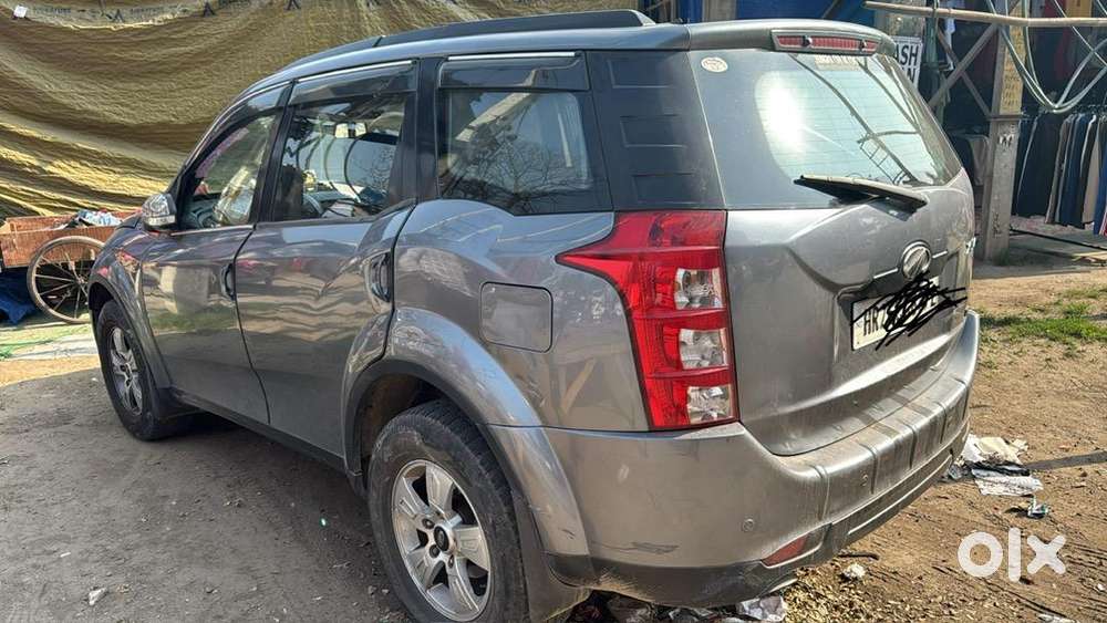 Mahindra Xuv500 2014 Diesel Well Maintained