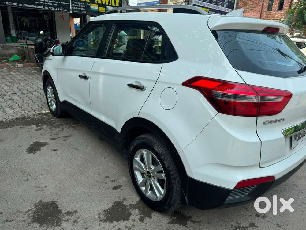 Hyundai Creta 2016 Diesel Well Maintained