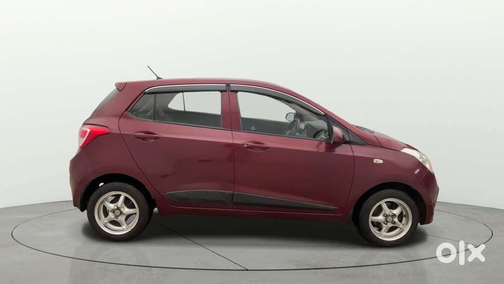 Hyundai Grand I10 Magna 1.2 Kappa Vtvt, 2014, Petrol