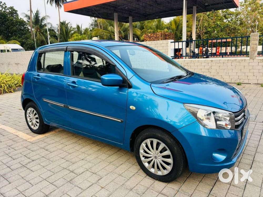 Maruti Suzuki Celerio 1.0 Vxi Amt, 2014, Petrol