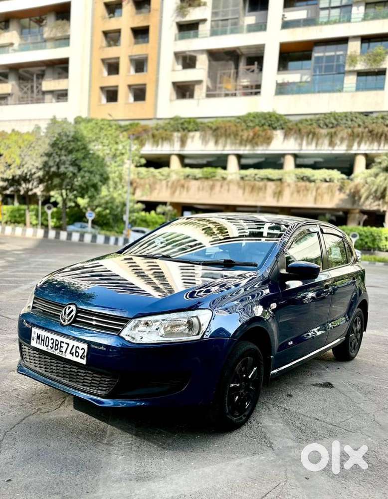 Volkswagen Polo 1.0 Mpi Trendline, 2012, Petrol