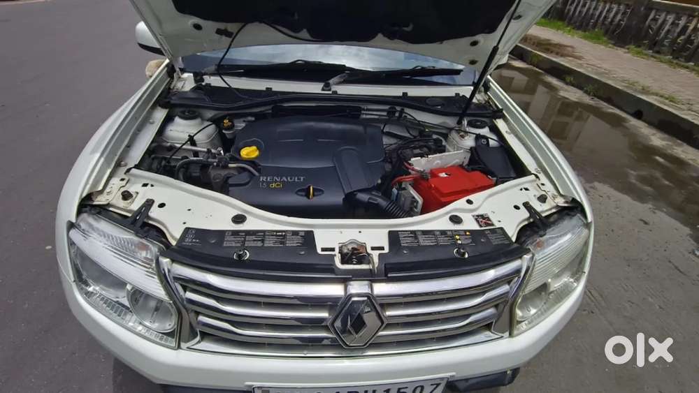 Renault Duster, 2014, Diesel