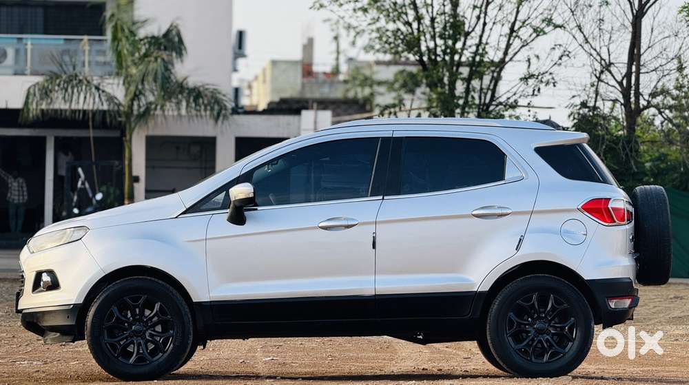 Ford Ecosport Titanium 1.5 Tdci (opt), 2016, Diesel