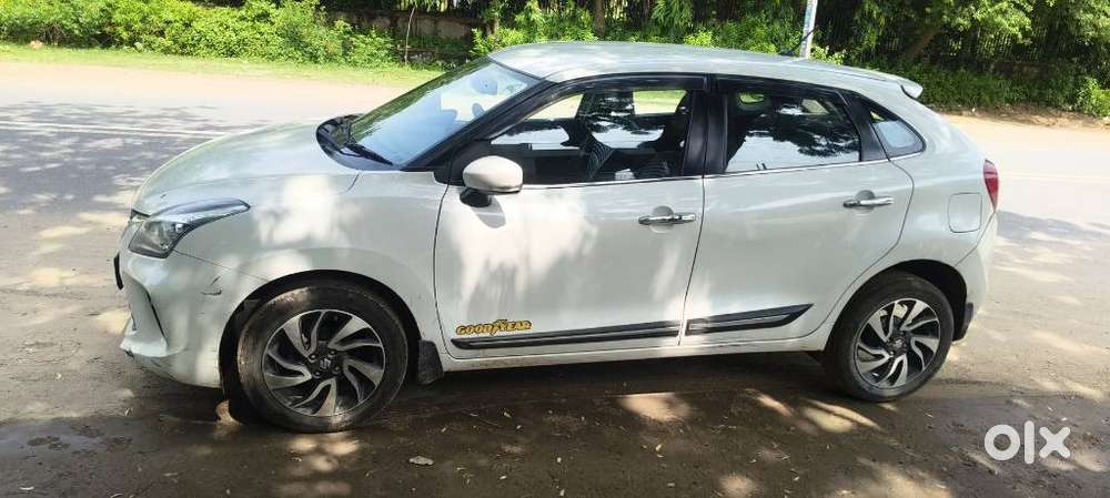 Maruti Suzuki Baleno Zeta Cvt, 2020, Cng & Hybrids