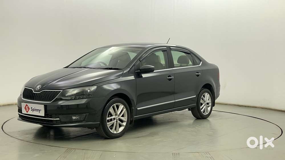 Skoda Rapid 1.0 Style At, 2021, Petrol