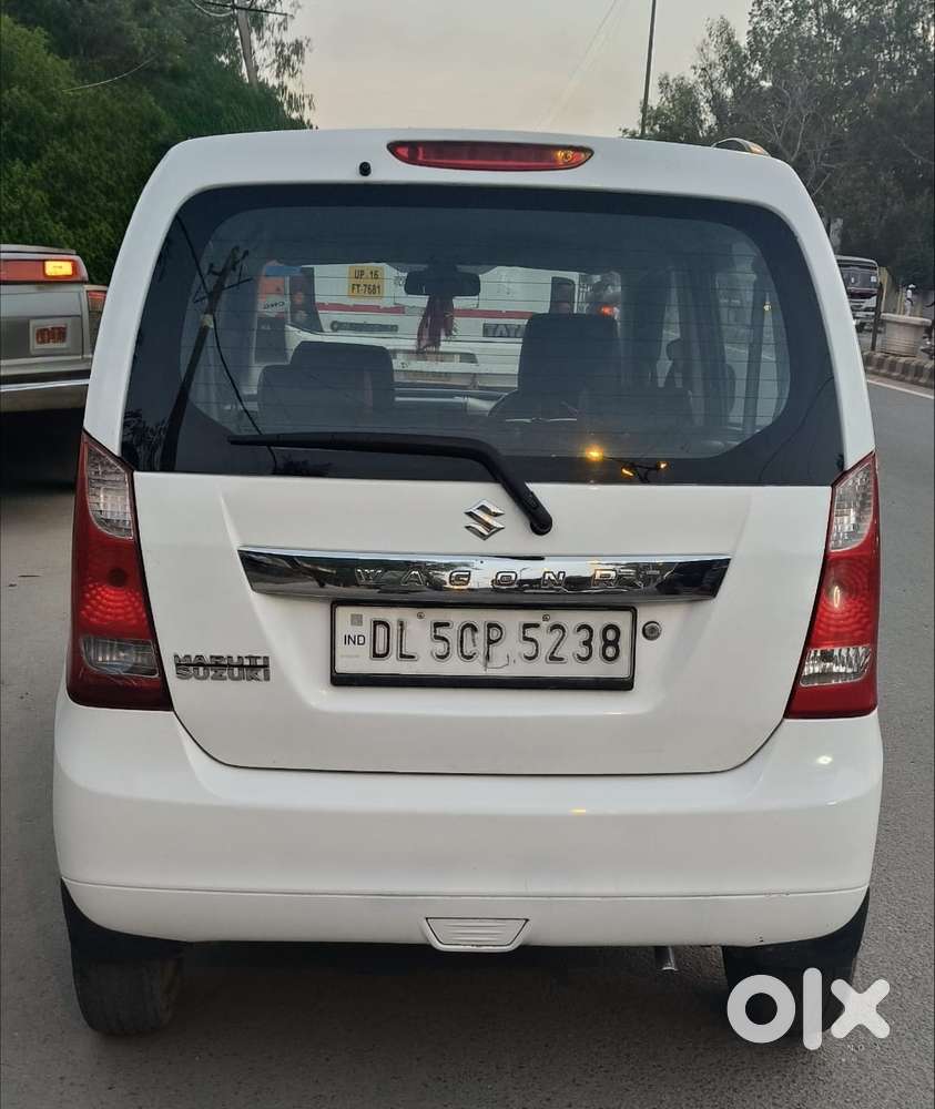 Maruti Suzuki Wagon R Vxi 1.2, 2018, Cng & Hybrids
