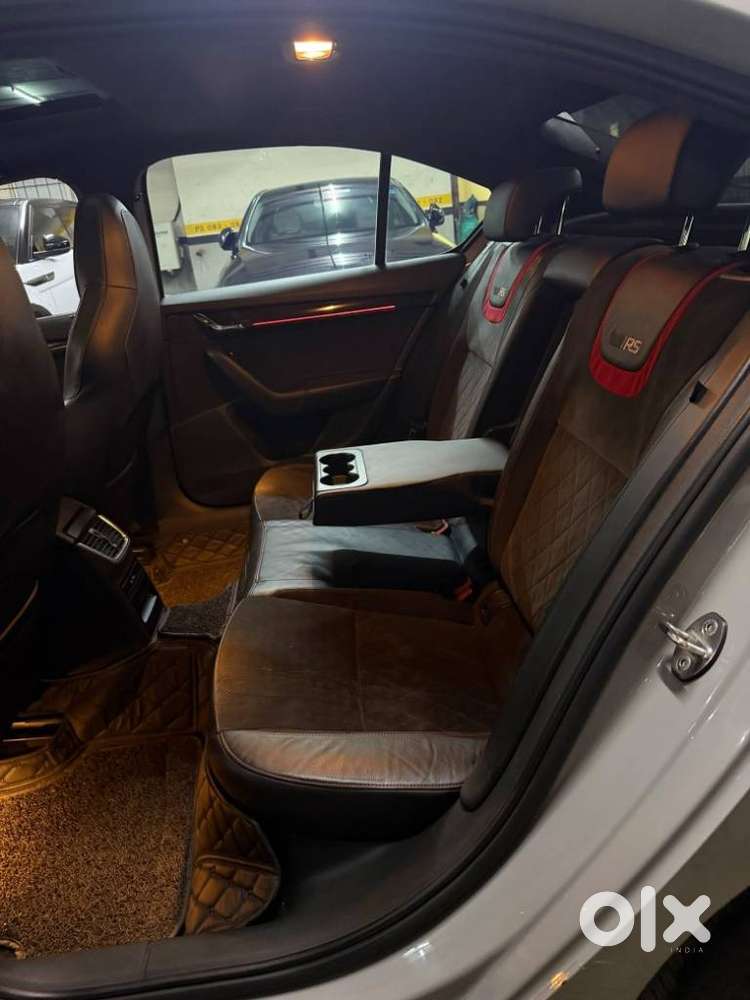 Skoda Octavia 2.0 Vrs 230, 2019, Petrol