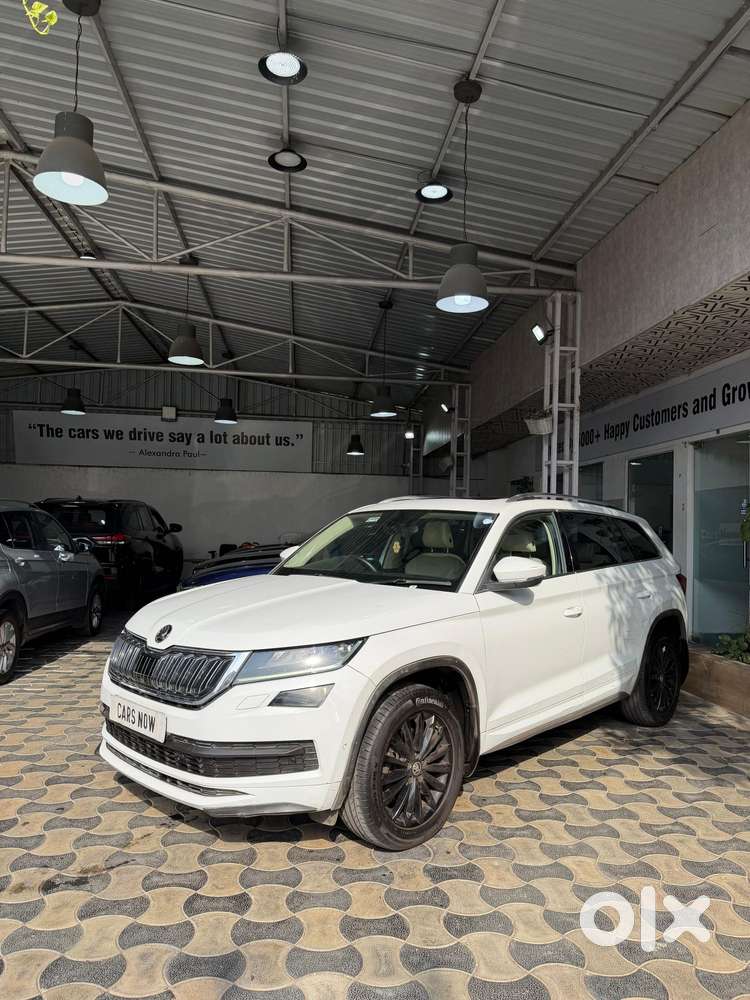 Skoda Kodiaq 2.0 L&k Tdi 4x4 At, 2019, Diesel