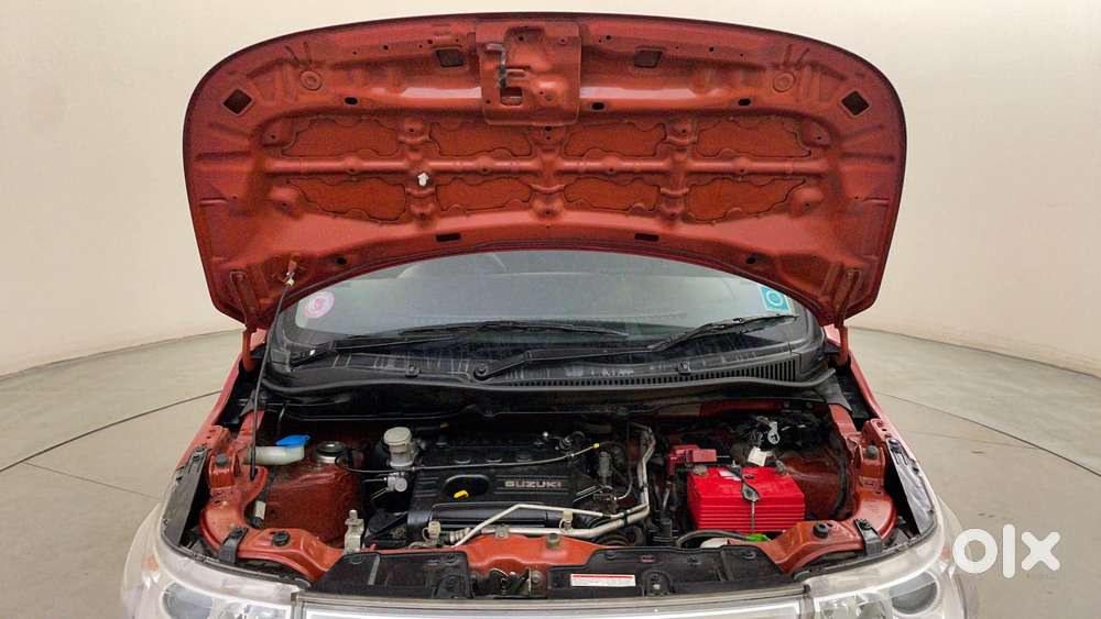 Maruti Suzuki Stingray Vxi, 2013, Petrol