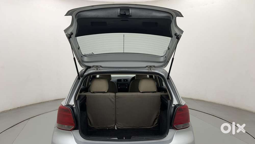 Volkswagen Polo 2009-2013 Petrol Comfortline 1.2l, 2012, Petrol