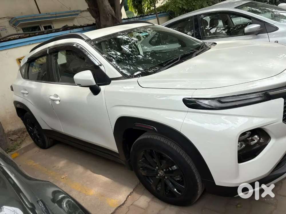 Toyota Urban Cruiser Taisor 2025 Petrol 5150 Km Driven