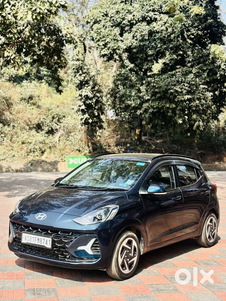 Hyundai I10 Sportz, 2023, Petrol