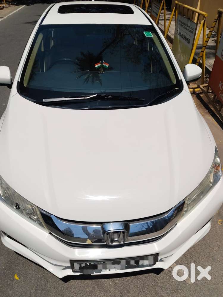 Honda City 2014-2015 I Vtec Cvt Vx, 2014, Petrol