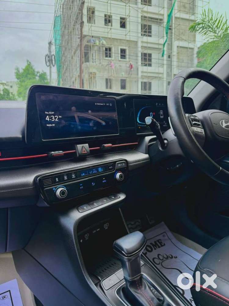 Hyundai Verna 1.5 Sx (o) Turbo Petrol, 2023, Petrol