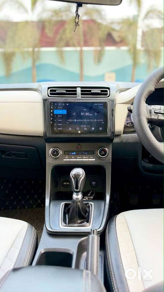 Hyundai Creta 1.5 Sx Executive Diesel, 2021, Diesel