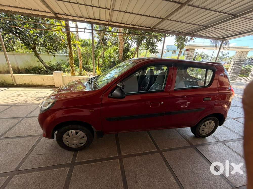 Maruti Suzuki Alto 800 2016 Petrol Well Maintained