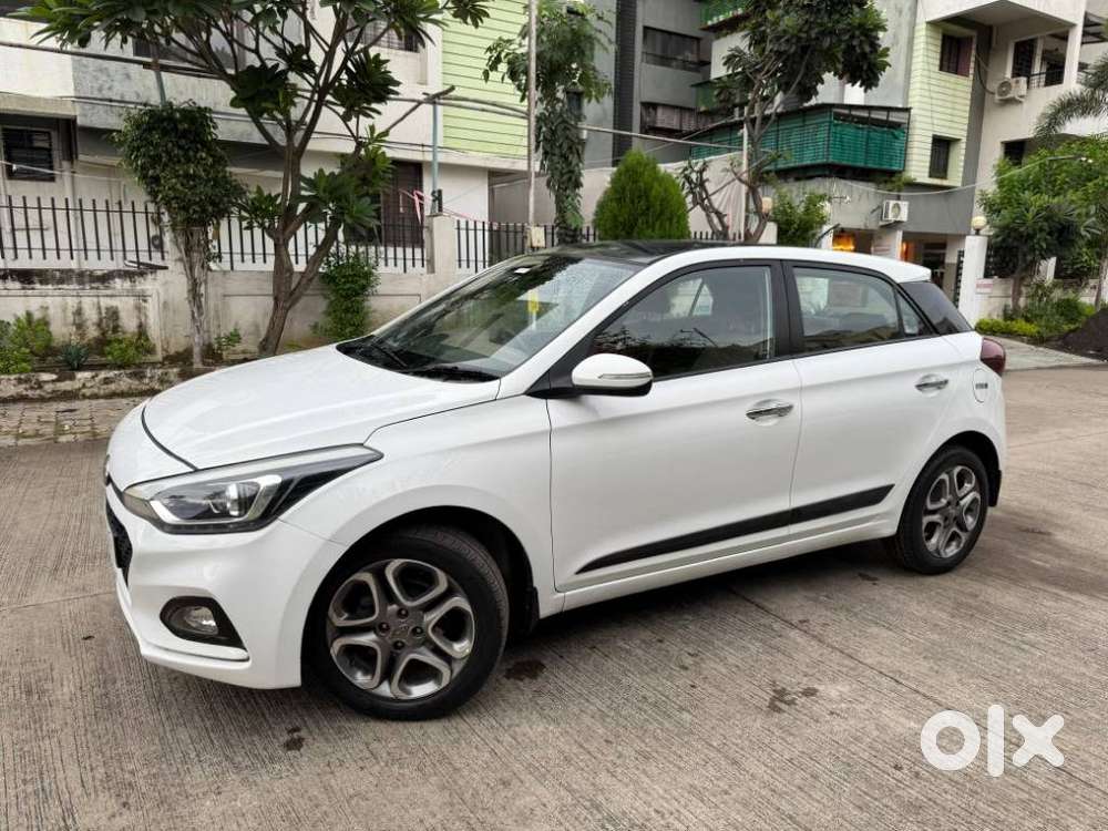 Hyundai Elite I20 Asta Option, 2018, Petrol