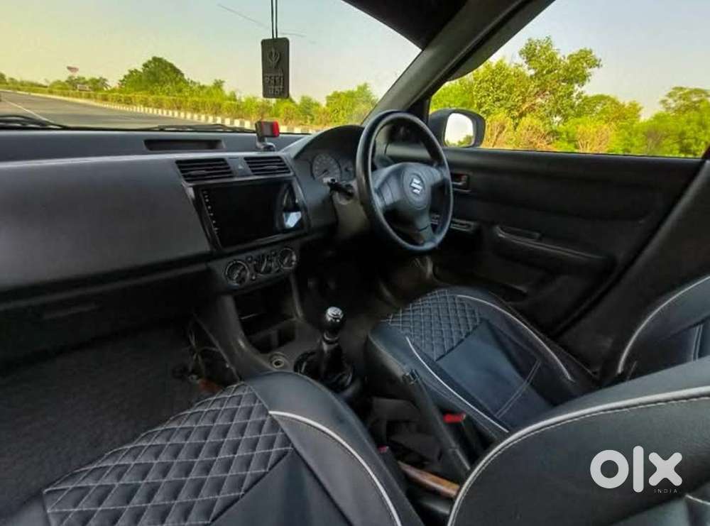 Maruti Dzire Tour 2015