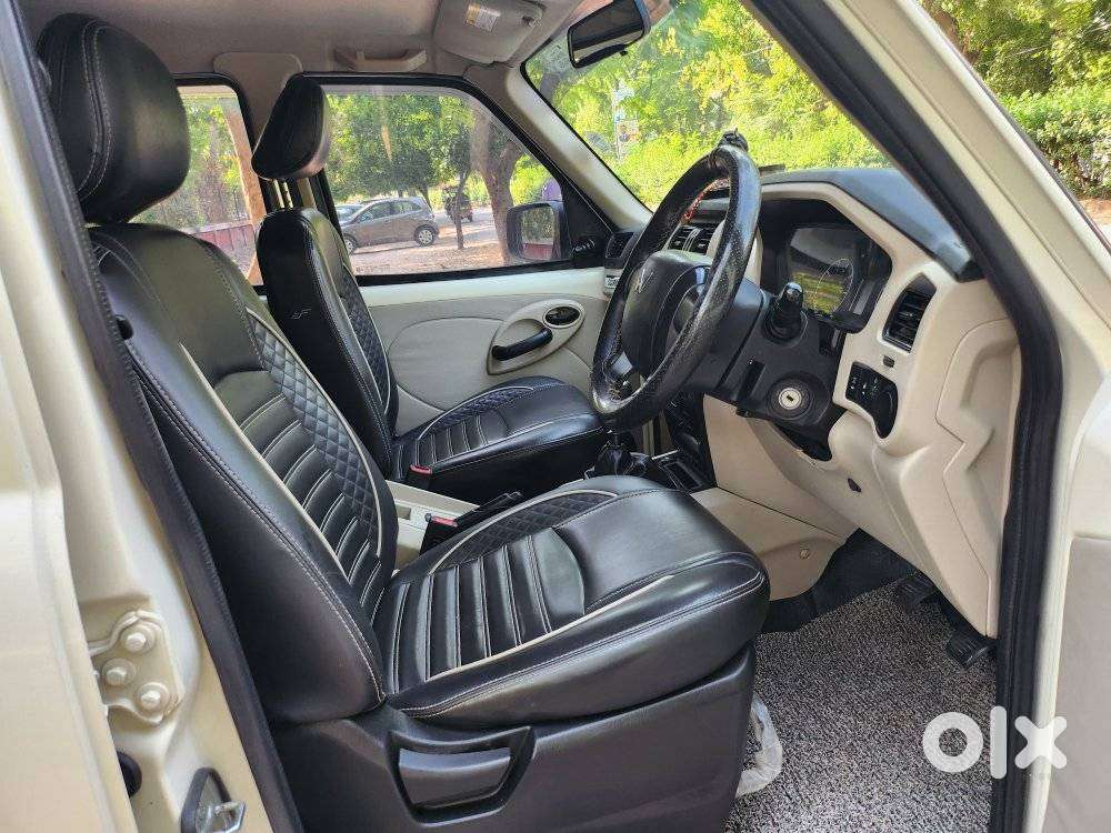 Mahindra Scorpio Classic 2.2 S Mt 7 Str, 2024, Diesel