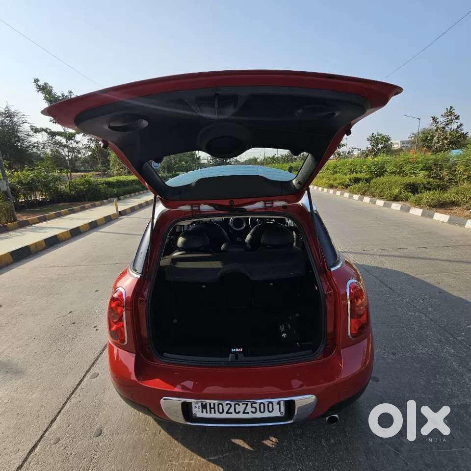 Mini Countryman, 2013, Diesel