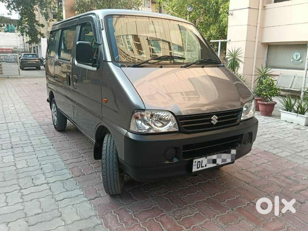 Maruti Suzuki Eeco Cng 5 Seater Ac, 2024, Cng & Hybrids