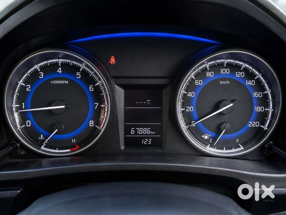 Maruti Suzuki Baleno 2017 Diesel Well Maintained