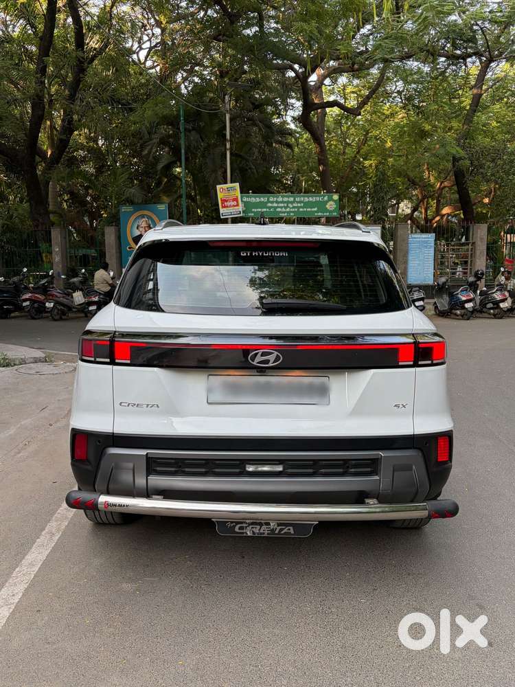 Hyundai Creta Sx (o) 1.5 Diesel, 2024, Diesel