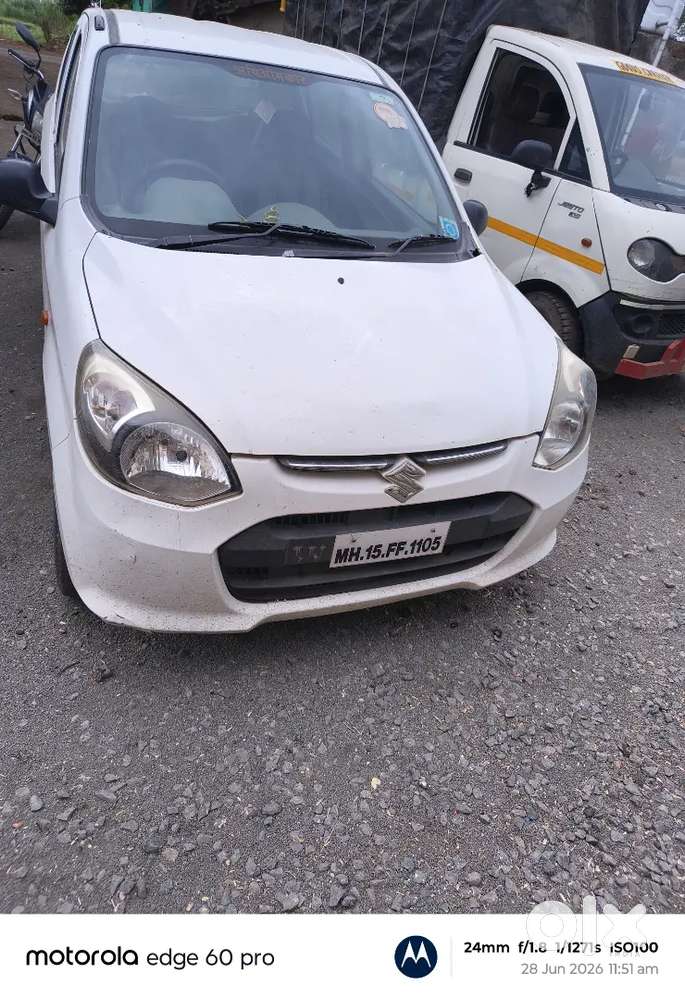 Maruti Suzuki Alto 2016 Petrol Manual