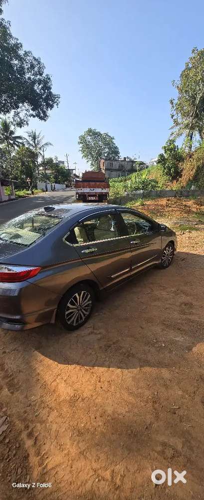 Honda City Vx 2019 Diesel