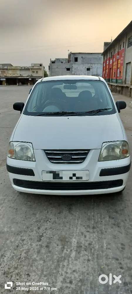 Hyundai Santro Xing 2008 Cng & Hybrids 85000 Km Driven
