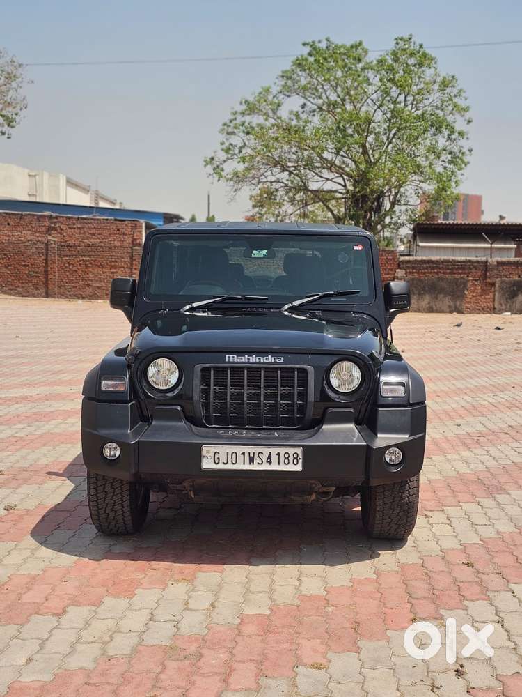 Mahindra Thar Lx Hard Top Diesel Mt Rwd, 2024, Diesel