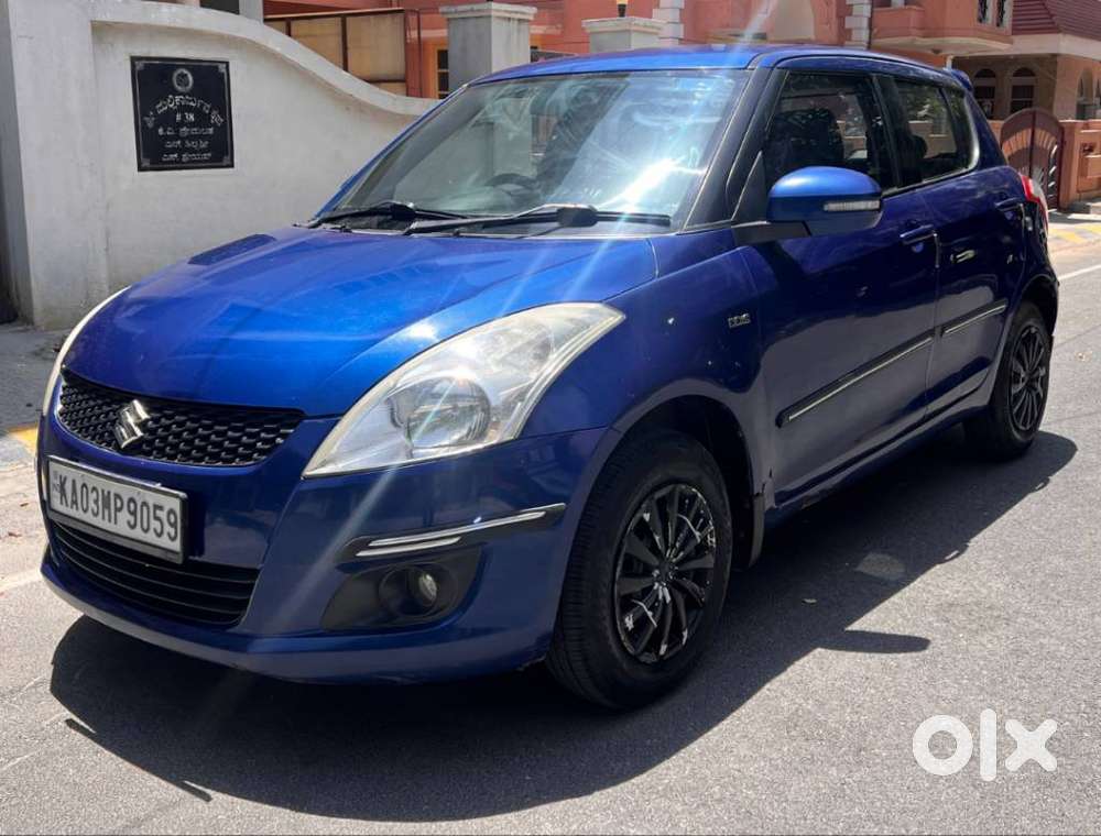 Maruti Suzuki Swift Vdi, 2011, Diesel