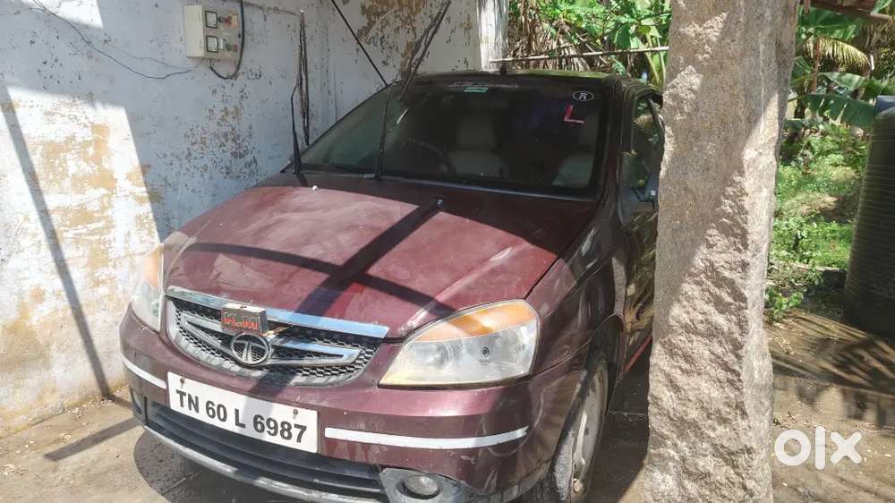Tata Indigo Ecs 2013 Diesel 168000 Km Driven