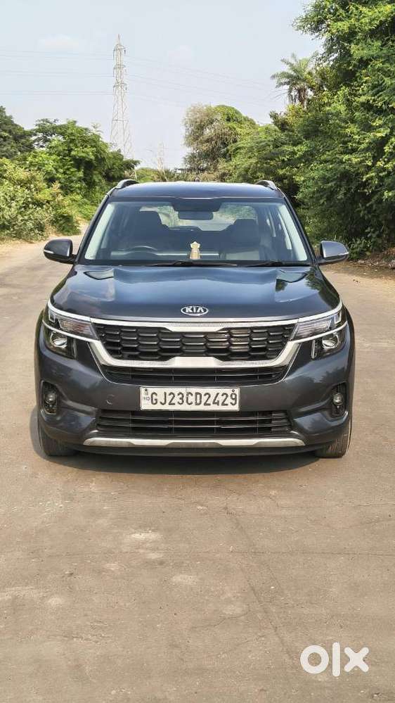 Kia Seltos Htk Plus G, 2020, Petrol