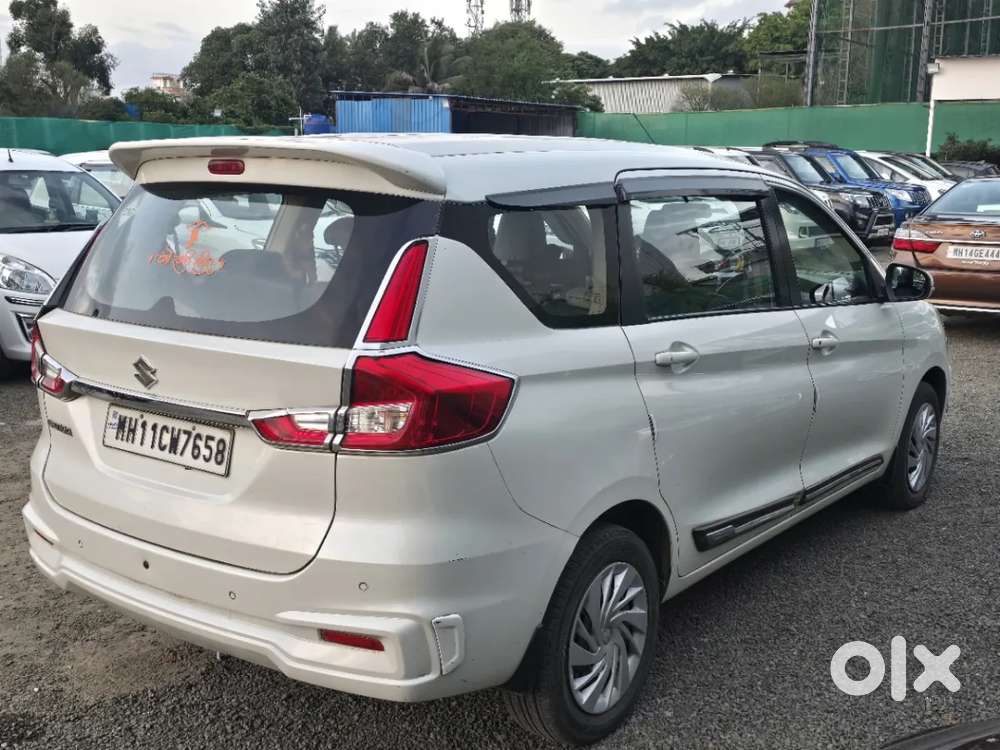 Maruti Suzuki Ertiga Vxi Cng, 2020, Cng & Hybrids