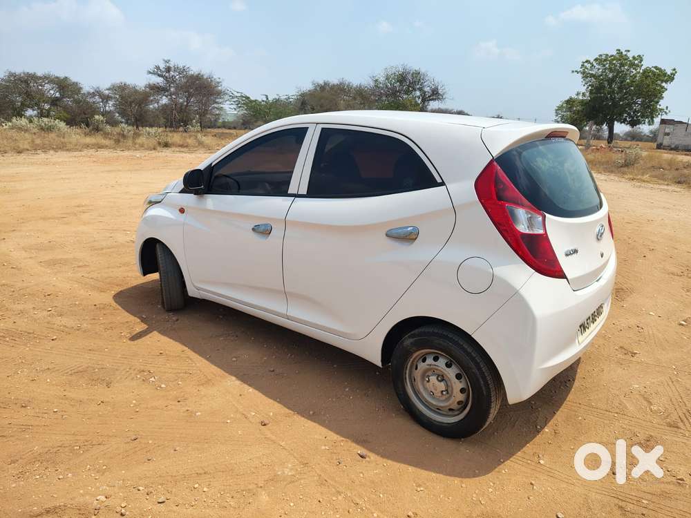 Hyundai Eon Era +, 2018, Petrol