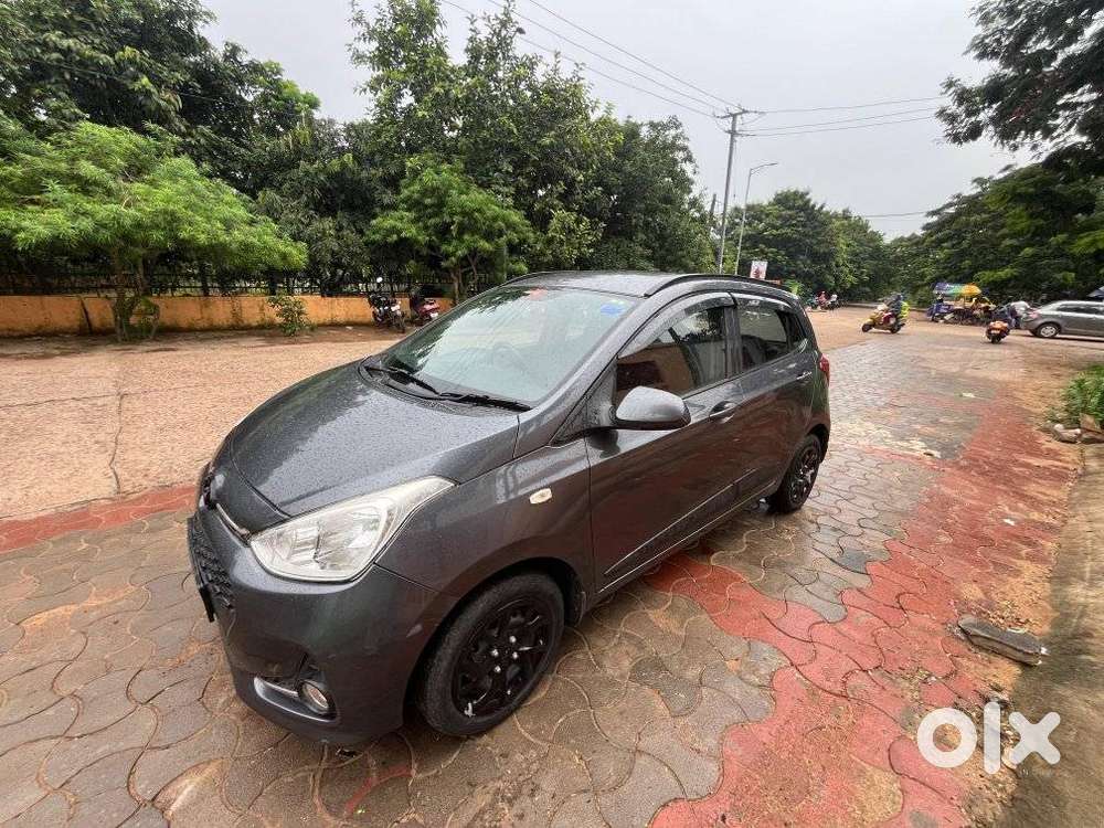 Hyundai Grand I10 1.2 Kappa Sportz Option, 2017, Petrol