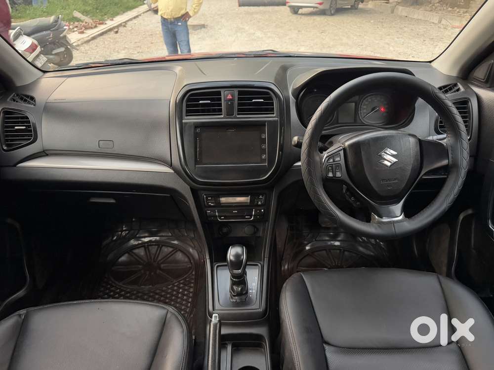 Maruti Suzuki Vitara Brezza Zdi+ Dual Tone Amt, 2018, Diesel