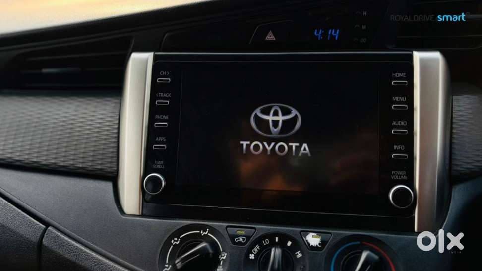 Toyota Innova Crysta, 2022, Diesel