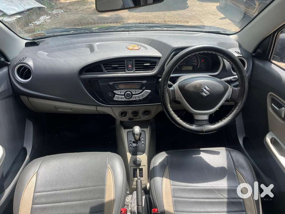 Maruti Suzuki Alto K10 Vxi Amt, 2016, Petrol