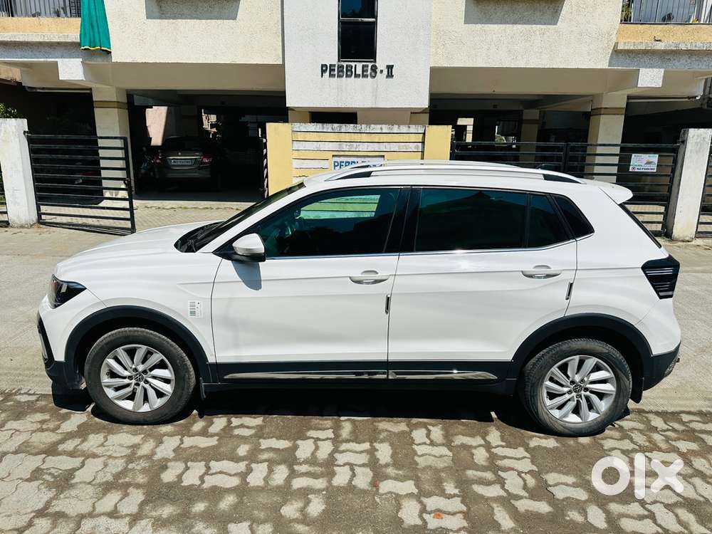 Volkswagen Taigun Petrol 2022