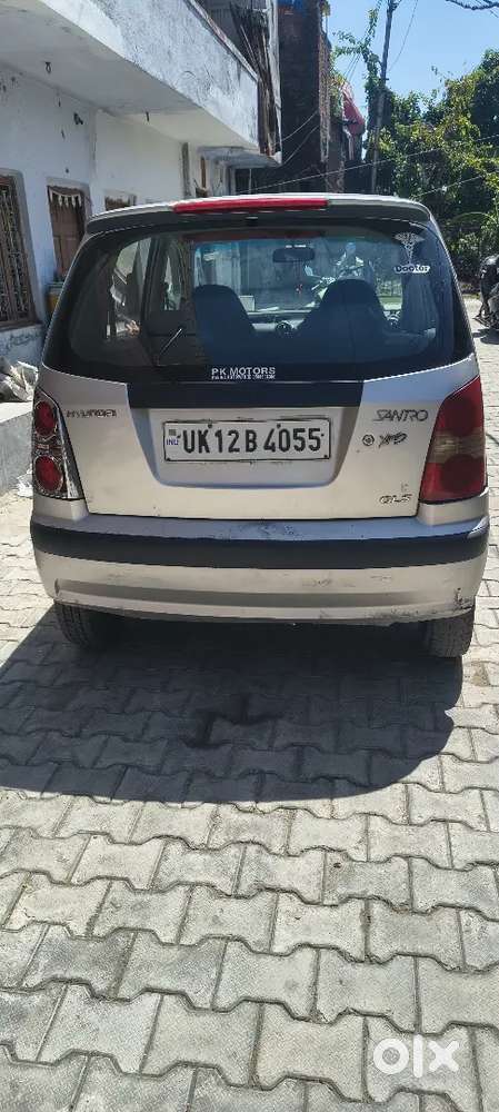 Hyundai Santro Xing 2010 Petrol Well Maintained