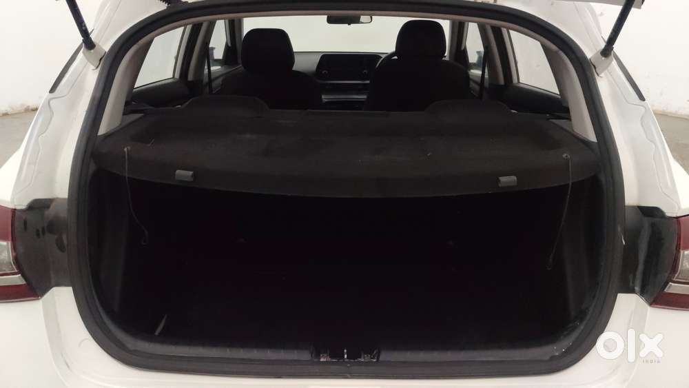 Hyundai New I20 1.2 Sportz Mt, 2022, Petrol