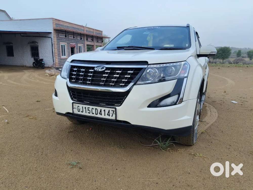 Mahindra Xuv500 2015