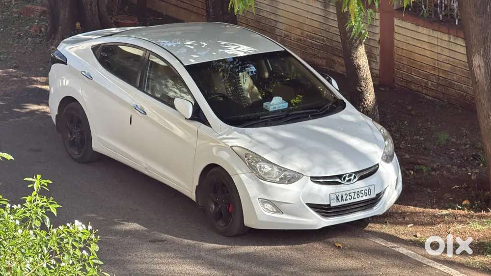 Hyundai Elantra 2013 Diesel 17000 Km Driven