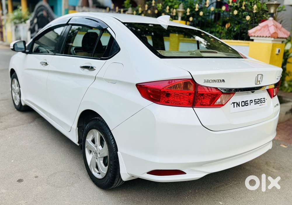 Honda City 2014-2015 I Vtec Vx, 2015, Petrol