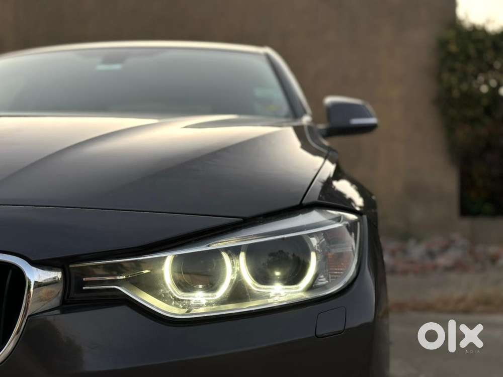 Bmw 3 Series 2014 Diesel Well Maintained