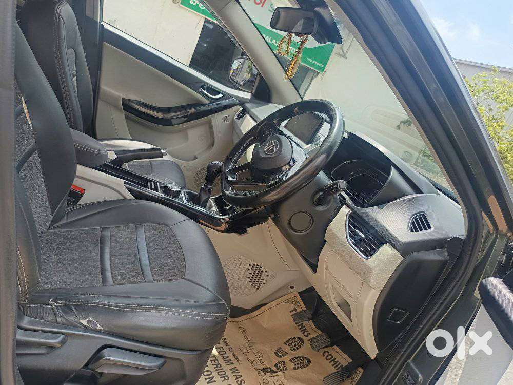 Tata Nexon 1.2 Revotron Xz Plus (s), 2021, Petrol