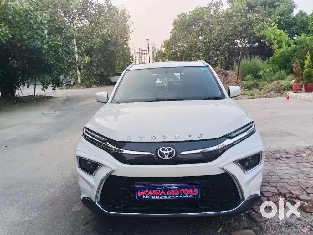 Toyota Urban Cruiser Hyryder 1.5 G Neo Drive At, 2023, Petrol
